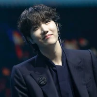 Jeon Ho-seok  //Omega//