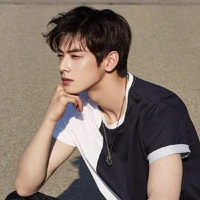 Cha Eun woo
