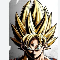 Goku sayayin fase 1