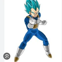 Vegeta fase blue
