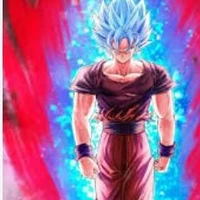 Goku fase blue