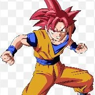 Goku fase Dios