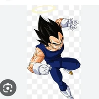 Vegeta muerto