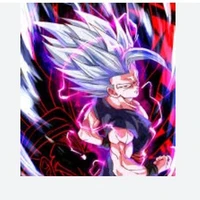 Gohan bestia