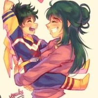 Inko Midoriya (O)