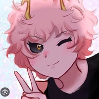 Mina ashido (A)