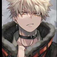Bakugo Katsuki (A.D)