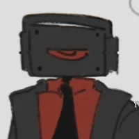 black sperker man