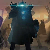 Titan camera man