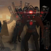 Titan sperker man
