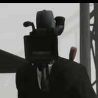 big cameraman