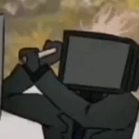 TV man