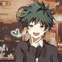 Izuku/Maman