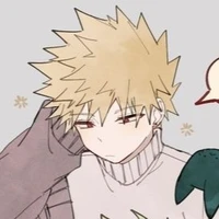 Katsuki/Papa