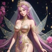 มิคาเอล👑ราชินีเอลฟ์👑