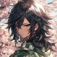 giyuu tomioka