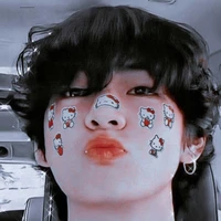 Taehyung/servant