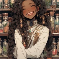 Sonia (🐺 Omega)