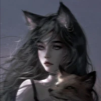 your lovely author 💓🖤