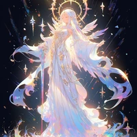 //Iris//Diosa de la reencarnación