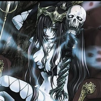 diosa de la muerte