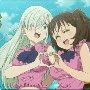 Diane y elizabeth