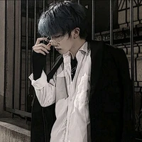 ฟ้าคราม☁(น.อ+นักเลงประจำรร.)