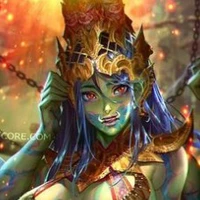 มิยะ(ร่างธิดายักษ์)