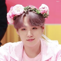 YOONGI (  O )