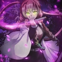 Kanroji Mitsuri