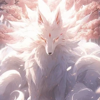(kyubi) kitsune