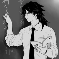 Giyu sensei