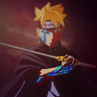 Boruto Uzumaki