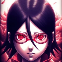 Sarada Uchiha