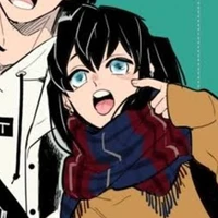 tokito muichiro 💙🖤