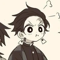 tanjiro kamado 🖤💚