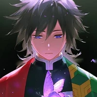 tomioka gyuu💙🖤💧