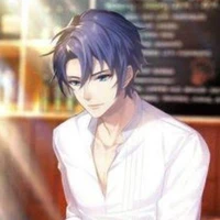 Richard Haroldson(ML bestfriend and bro)