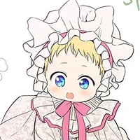 อาตี้(ตอนเป็นเด็กทารก+น้องสาวแอนตี้)