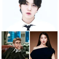 Dad,Mam,Bang yoongi