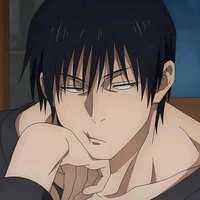 toji fushiguro