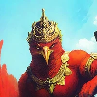 ครุฑทรา(ร่างครุฑ)