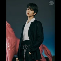 jung jisung ( kakak ke tiga belas)