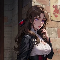 reyna *madre de anya