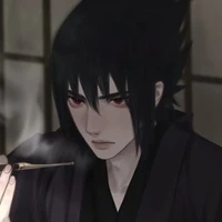 Sasuke Uchiha (Alfa Dominante)