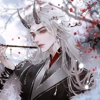 เฟิงหลาง[พ.อ+ราชาปีศาจ+ร่างปีศาจ]