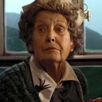 Trolley lady
