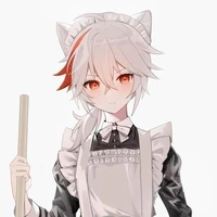 ซันจิ//เมดเพื่อนน.อ