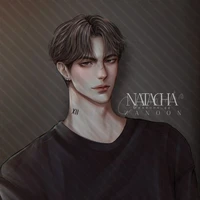 นัน+พระเอก👑✨