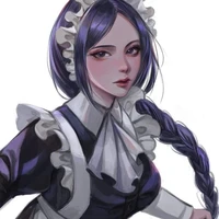 Dinah [Maid of duchy]